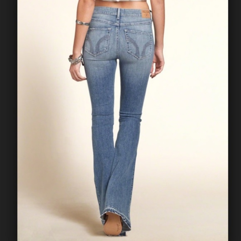 Vintage Hollister Cali Flare Jeans